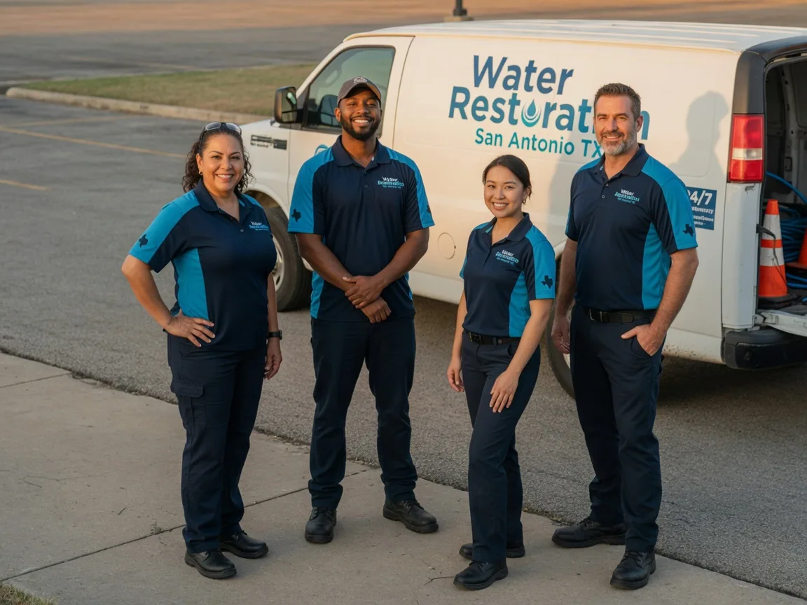 Water Damage Repair company in Cotton, MN