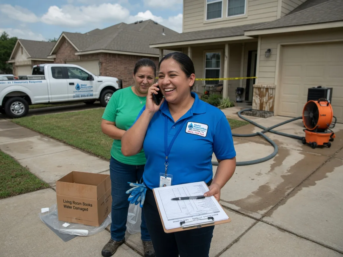Water Damage Repair Cotton, MN FAQs